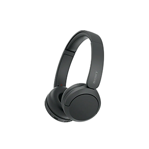 Audífonos inalámbricos Sony WH-CH520 color negro